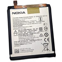 BATTERY NOKIA 6 2018 NK6 2018 HE345 3000MAH ORIGINALS BATTERY NOKIA 6 2018 NK6 2018 HE345 3000MAH ORIGINALS